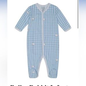 Roller Rabbit pajamas 3-6 months NWT